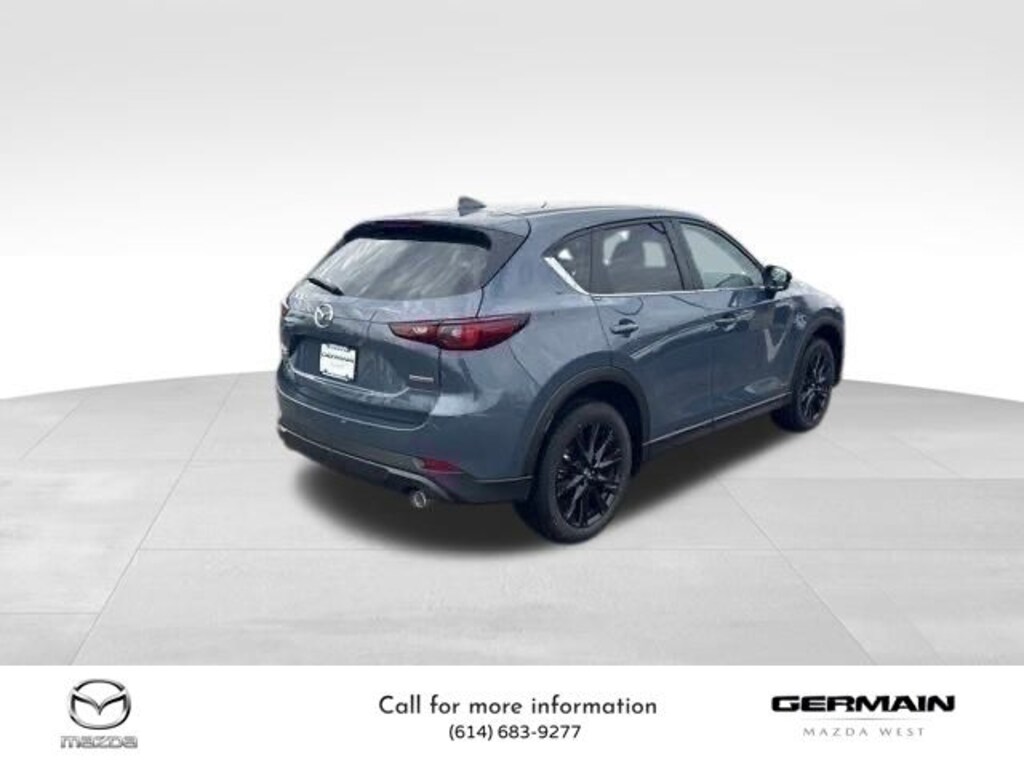 New 2025 Mazda CX-5 2.5 S Carbon Edition SUV