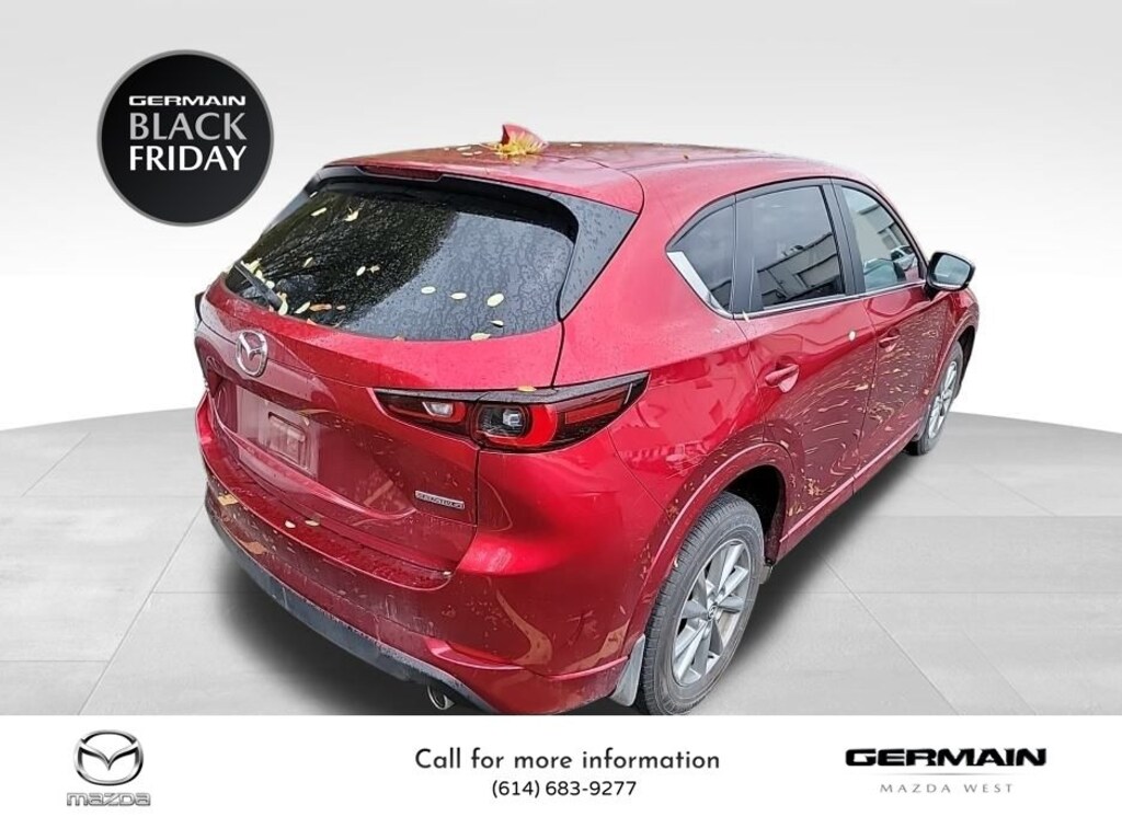 Certified 2024 Mazda CX-5 2.5 S Preferred Package SUV
