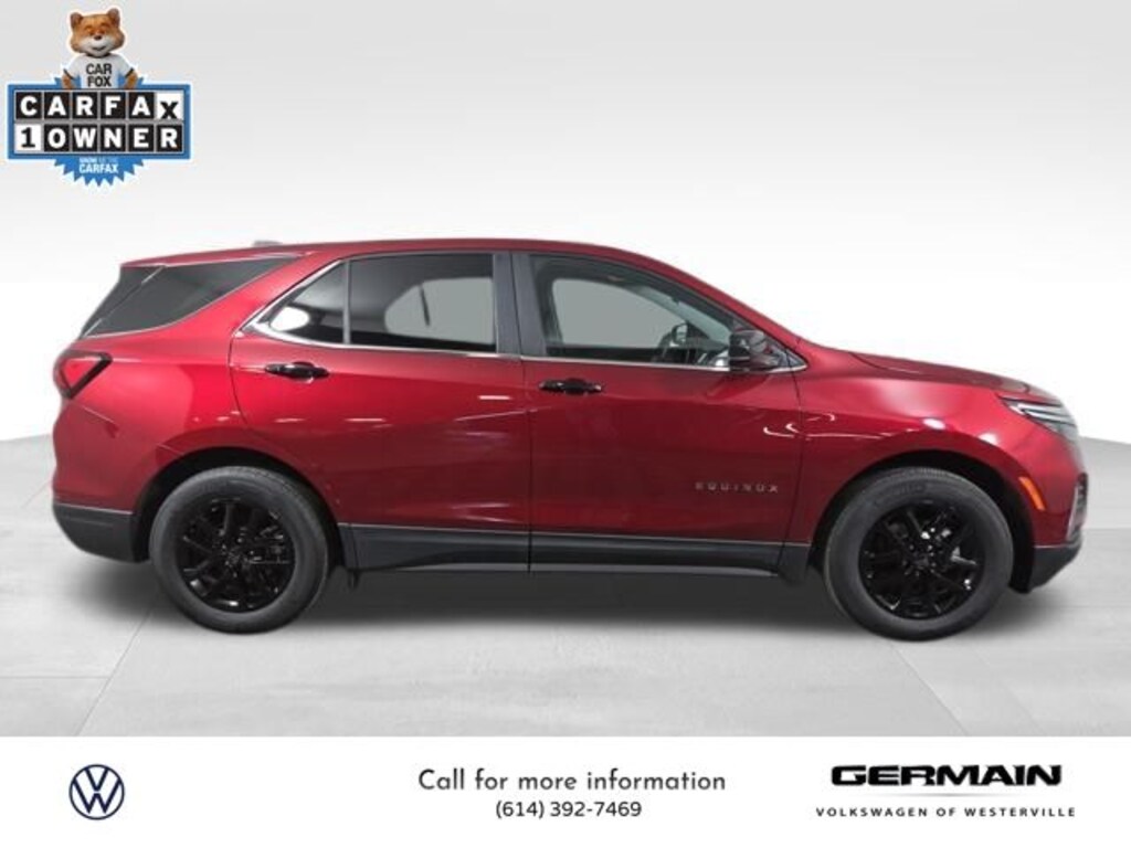 Used 2024 Chevrolet Equinox LT SUV