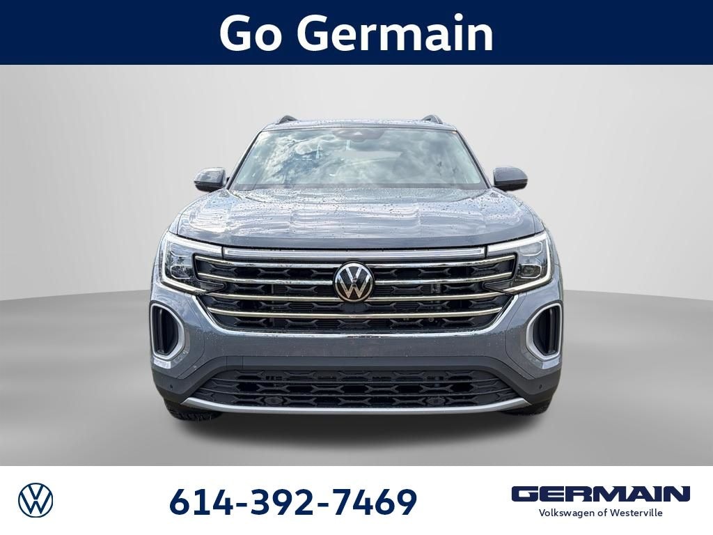 New 2026 Volkswagen Atlas 2.0T SE w/Technology SUV