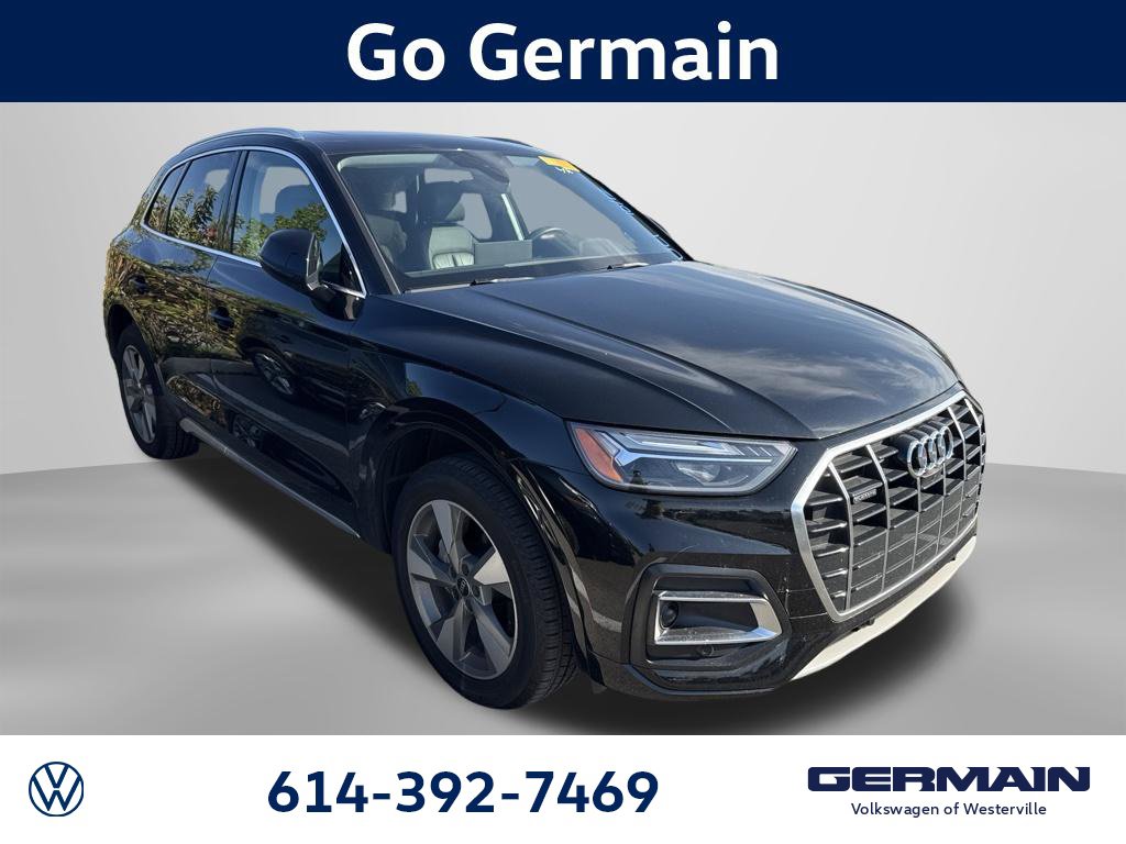 2024 Audi Q5 Premium Plus