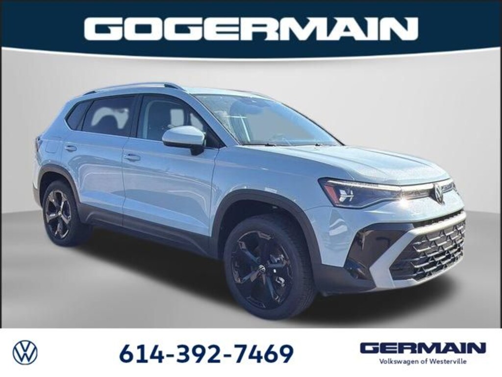 New 2026 Volkswagen Taos 1.5T SEL SUV