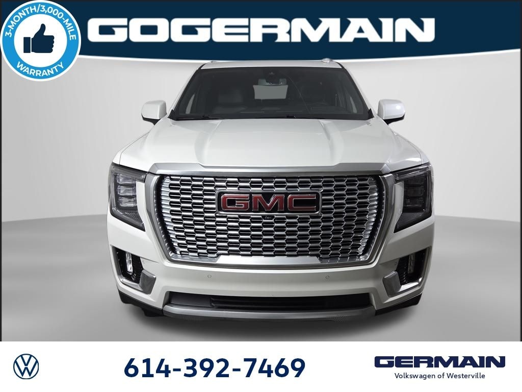 Used 2022 GMC Yukon Denali SUV