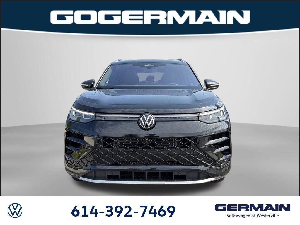 New 2026 Volkswagen Tiguan 2.0T SEL R-Line Turbo SUV
