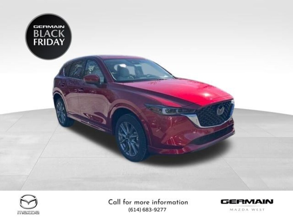 New 2025 Mazda CX-5 2.5 S Premium Plus Package SUV