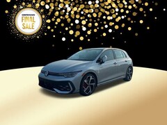 2025 Volkswagen Golf GTI 2.0T SE Hatchback