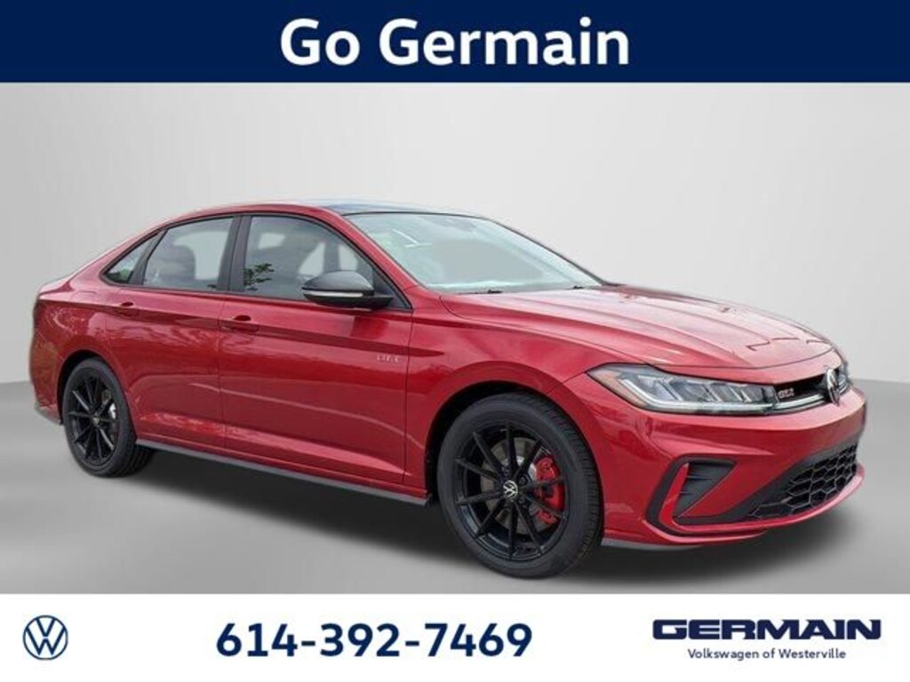 New 2026 Volkswagen Jetta GLI 2.0T Autobahn Sedan