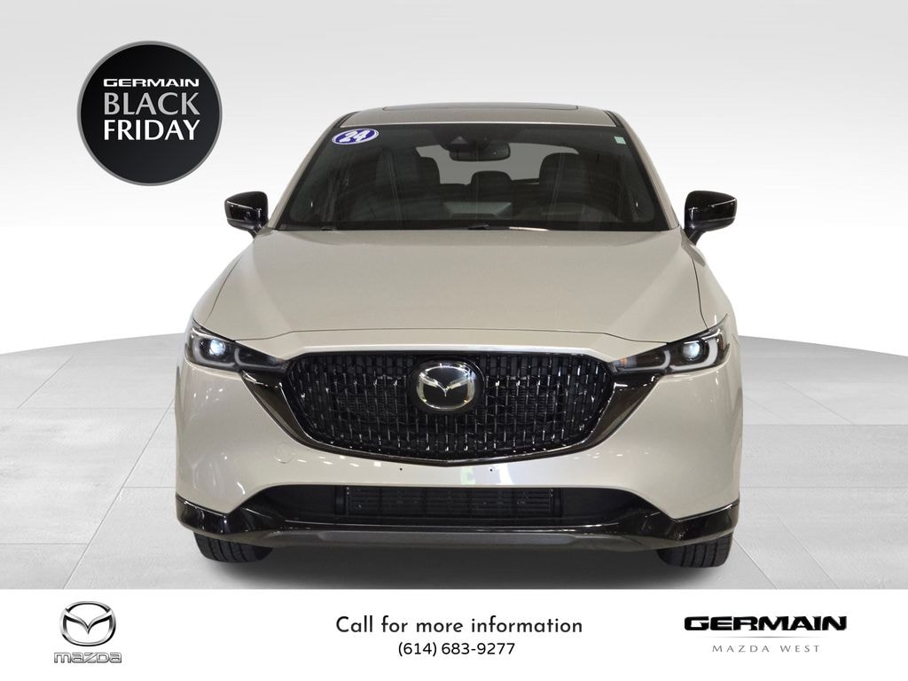 Certified 2024 Mazda CX-5 2.5 Turbo Premium SUV