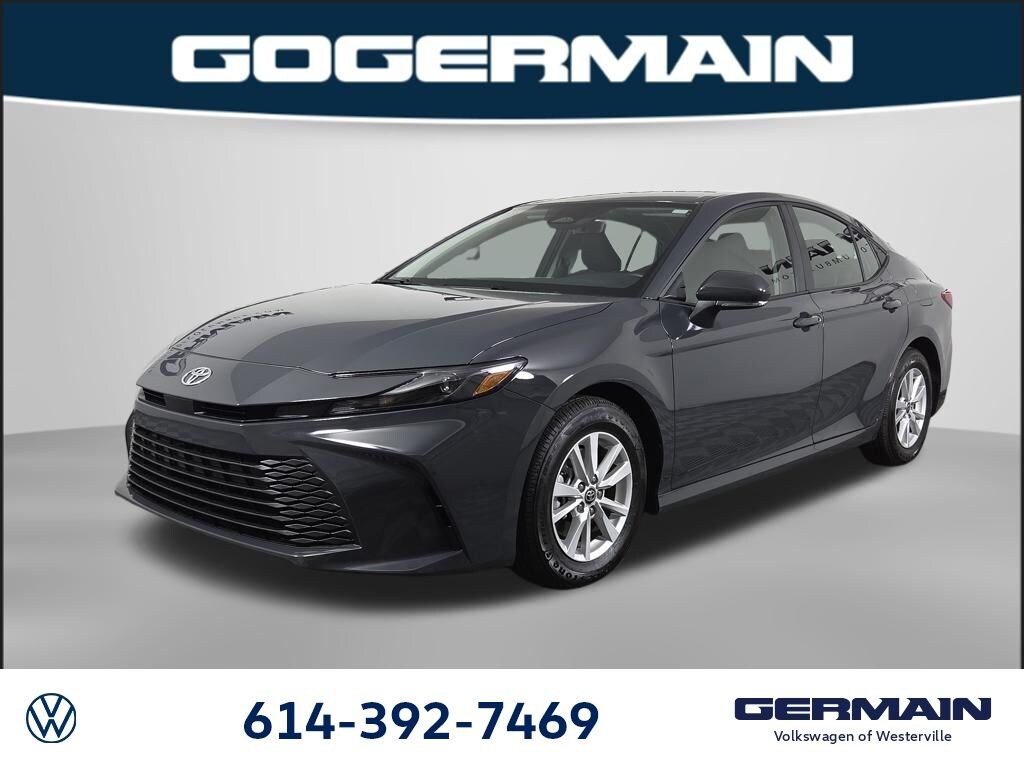 Used 2026 Toyota Camry LE Sedan