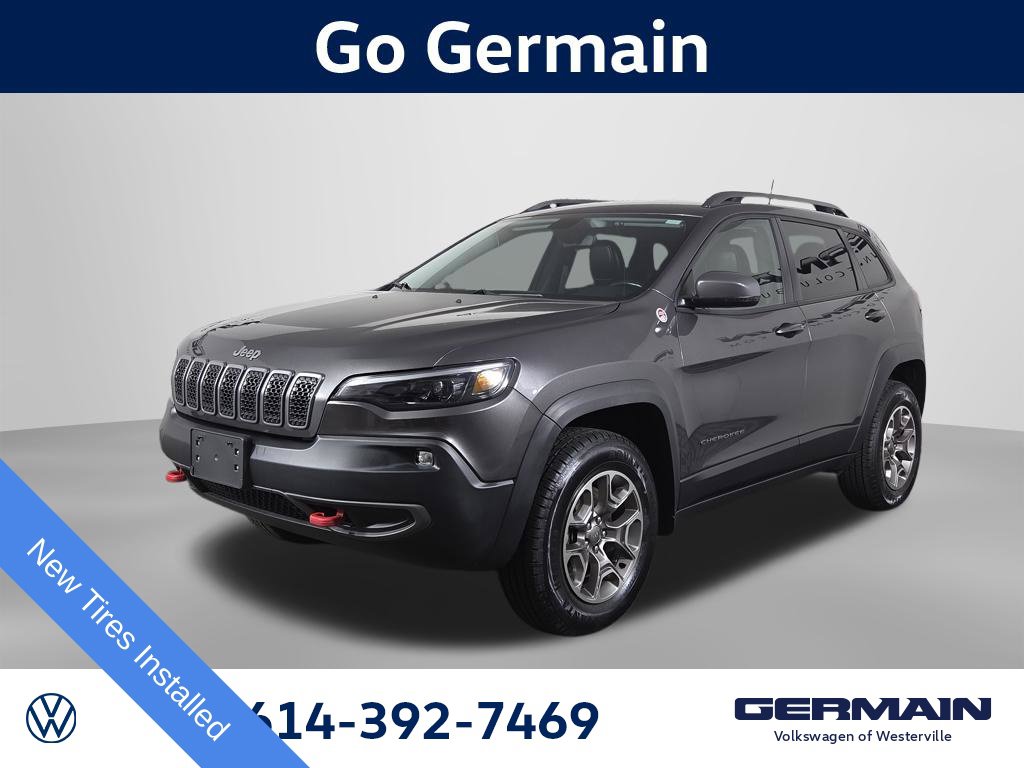 2020 Jeep Cherokee