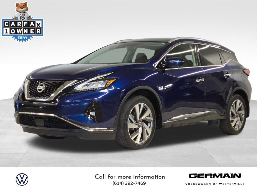Used 2021 Nissan Murano SL SUV