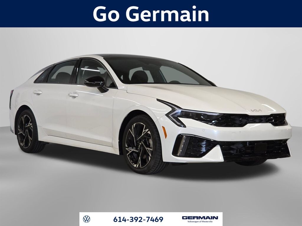 Used 2025 Kia K5 GT-Line Sedan