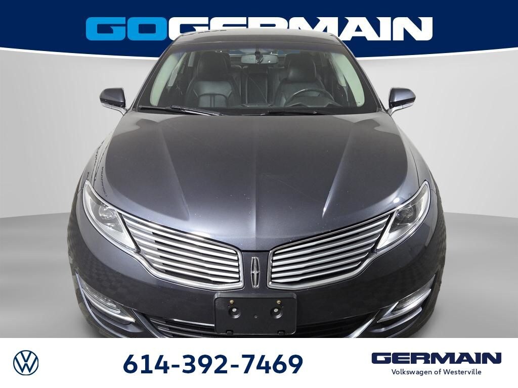 Used 2013 Lincoln MKZ Base Sedan