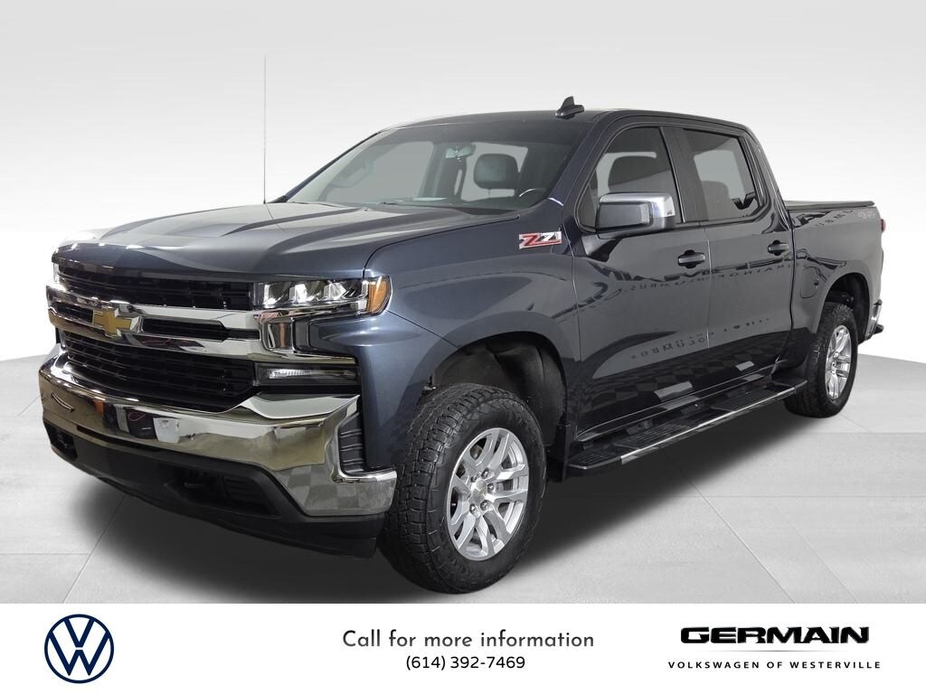 Used 2020 Chevrolet Silverado 1500 LT Truck