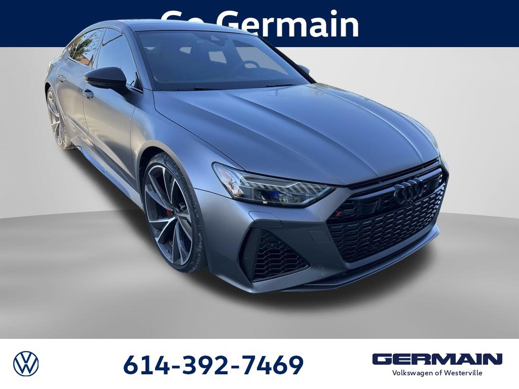 Used 2022 Audi RS 7 4.0T Hatchback