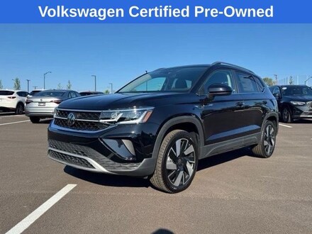 2024 Volkswagen Taos 1.5T SE SUV