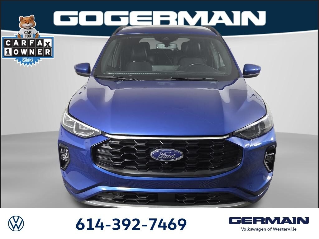 Used 2023 Ford Escape ST-Line Elite SUV