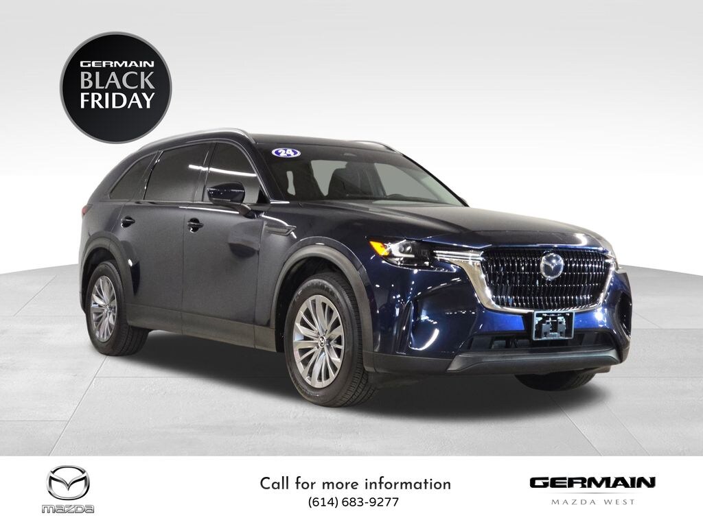 Certified 2024 Mazda CX-90 3.3 Turbo Preferred SUV