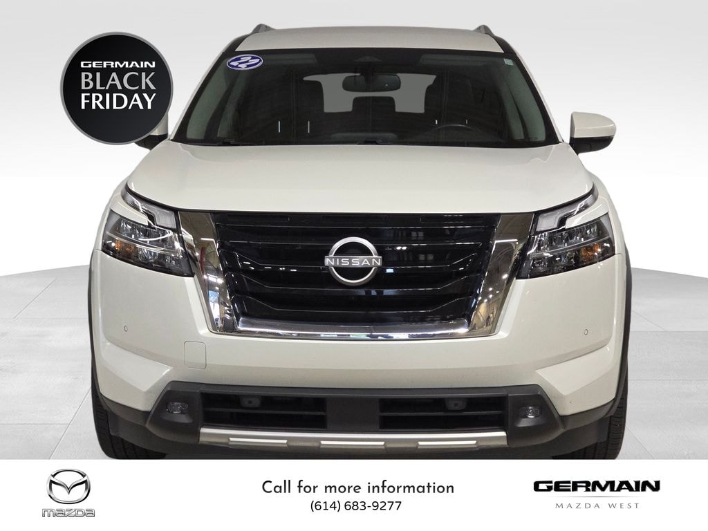 Used 2022 Nissan Pathfinder SL SUV