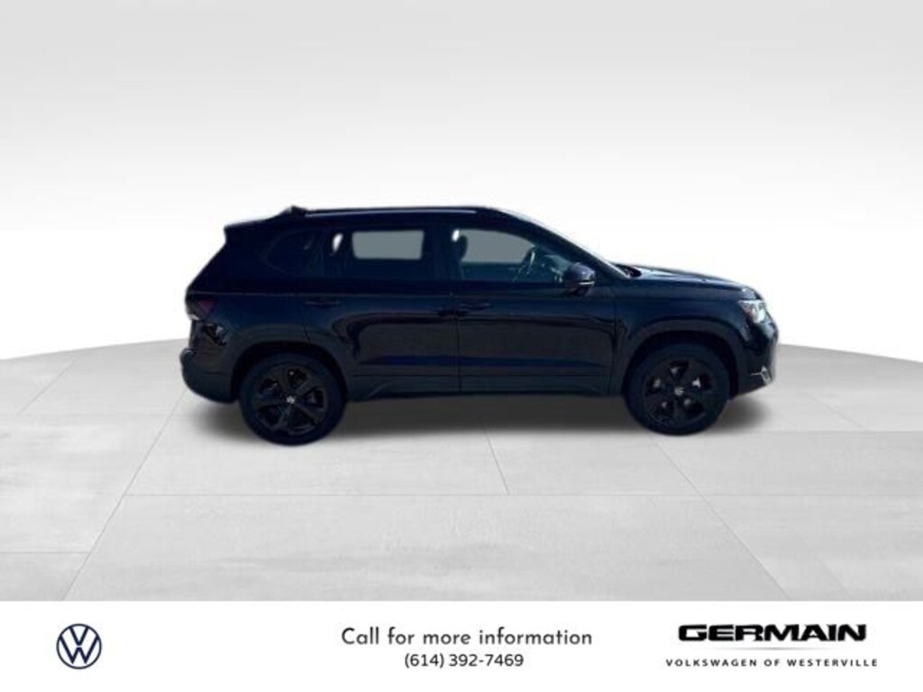 New 2025 Volkswagen Taos 1.5T SE SUV