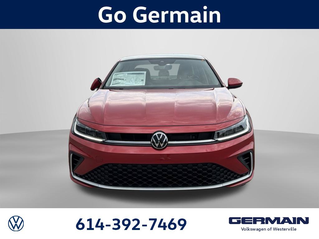 New 2027 Volkswagen Jetta 1.5T SE Sedan