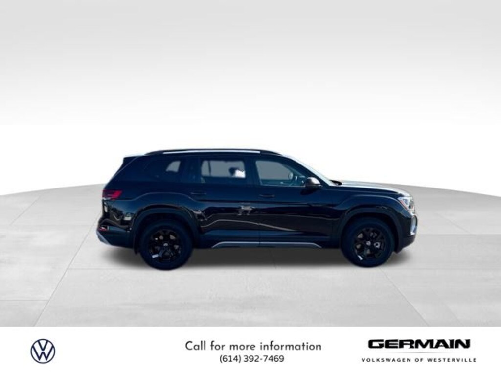 New 2025 Volkswagen Atlas 2.0T Peak Edition SUV