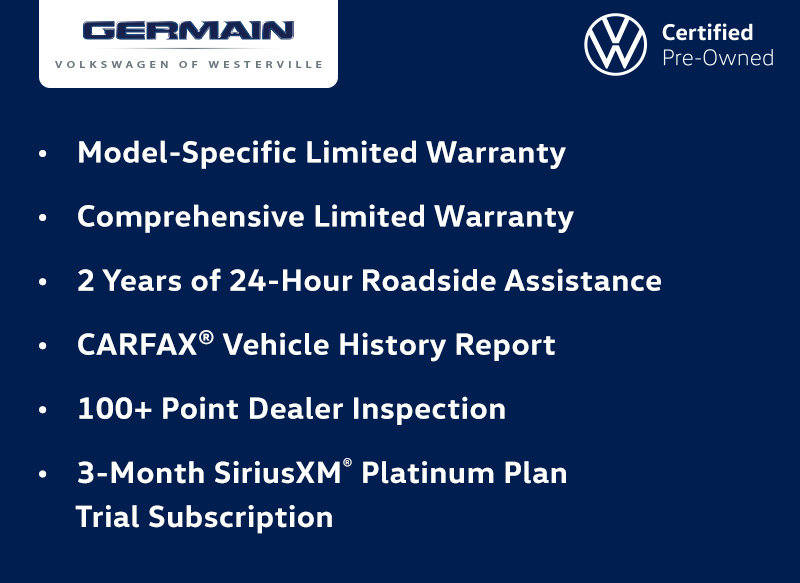 Certified 2026 Volkswagen Atlas SE w/Technology SUV