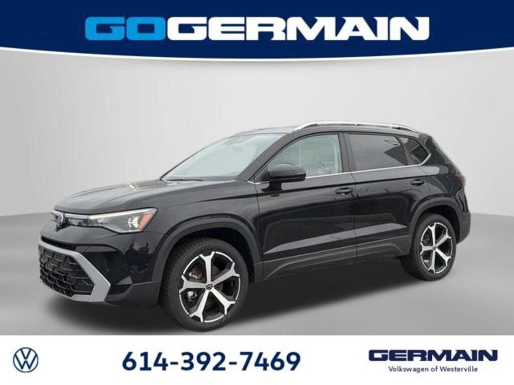 New 2026 Volkswagen Taos 1.5T SEL SUV