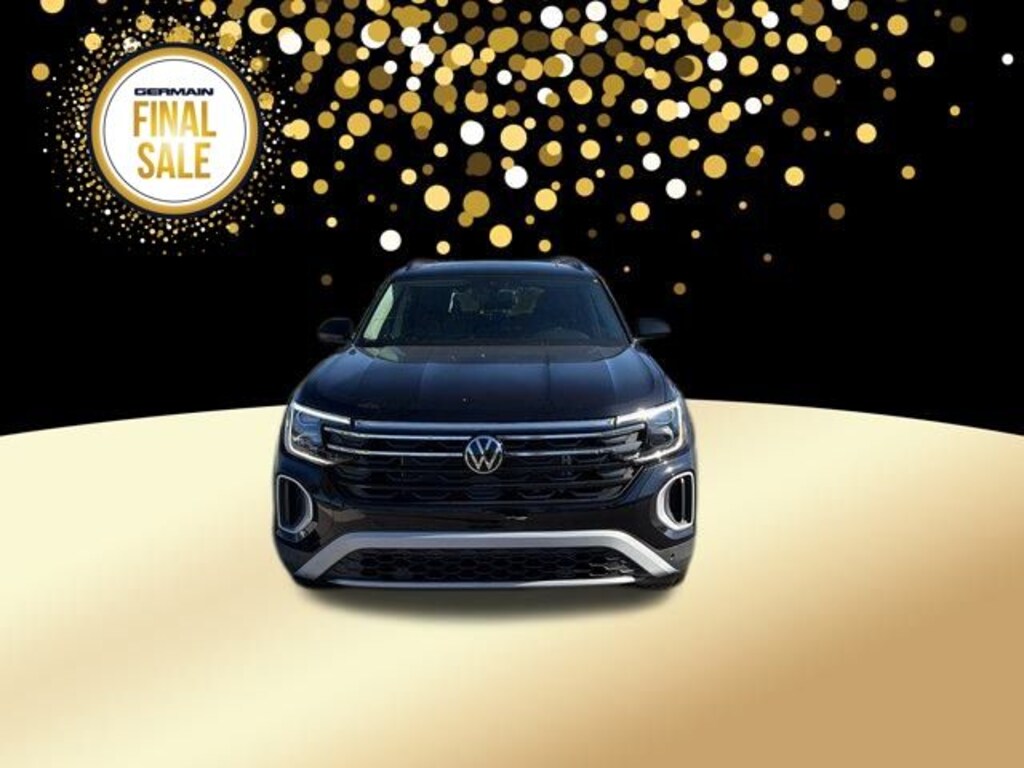 New 2026 Volkswagen Atlas 2.0T Peak Edition SUV