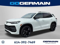 2026 Volkswagen Tiguan 2.0T SE R-Line Black SUV