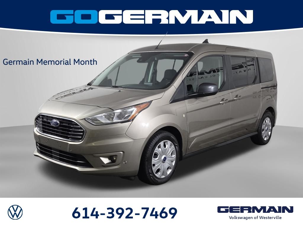 2020 Ford Transit Connect