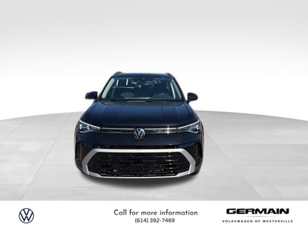 New 2025 Volkswagen Taos 1.5T SEL SUV