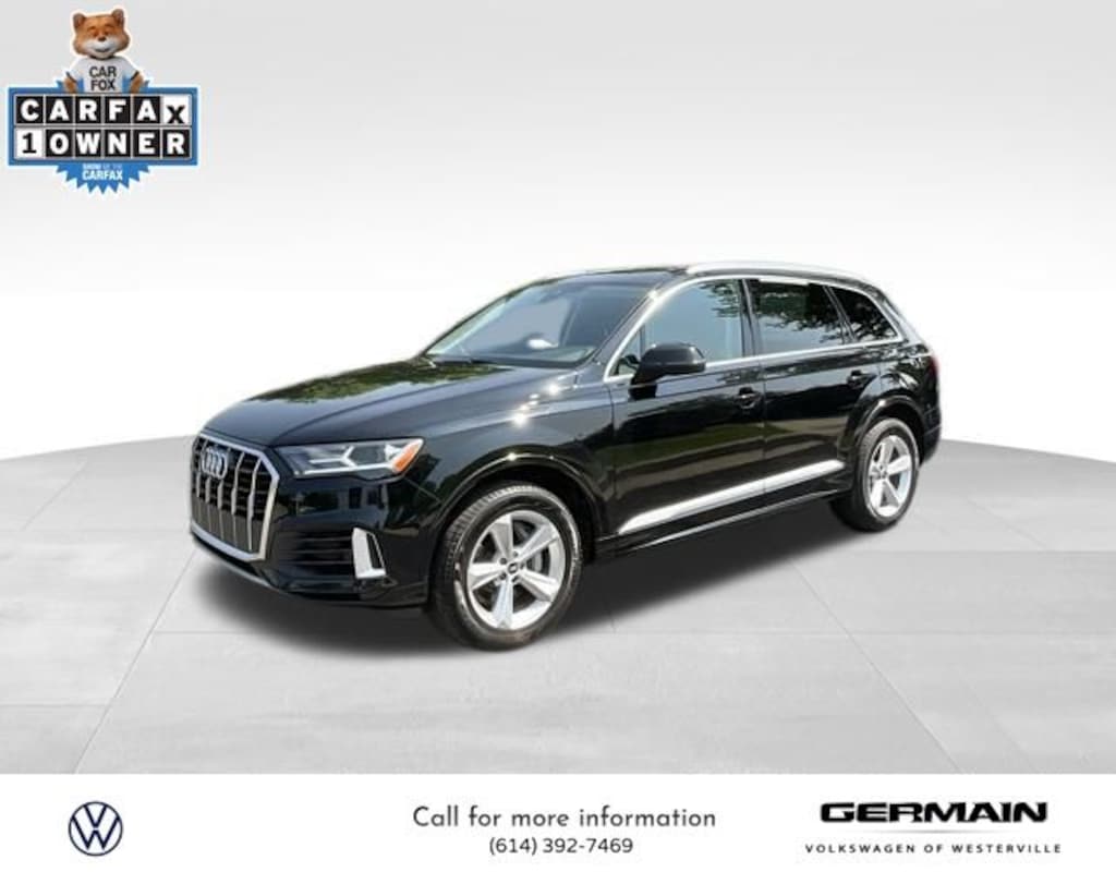 Used 2023 Audi Q7 55 Premium SUV