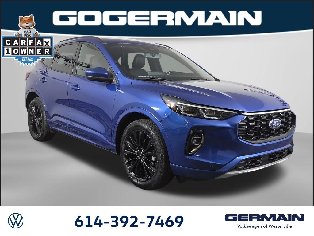 Used 2023 Ford Escape ST-Line Elite SUV