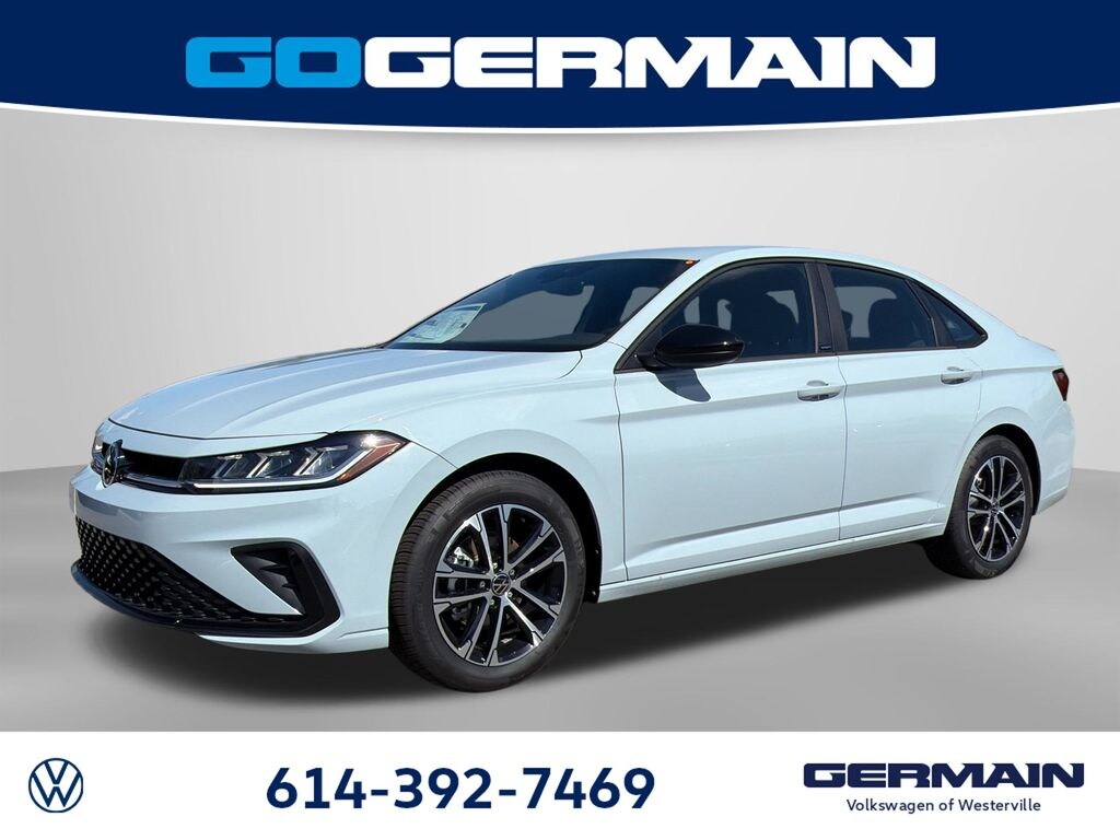 New 2026 Volkswagen Jetta 1.5T Sport Sedan