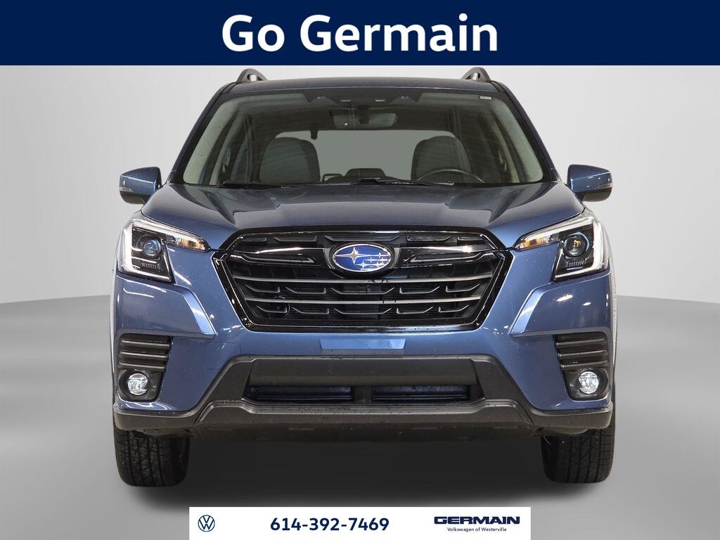 Used 2024 Subaru Forester Limited SUV