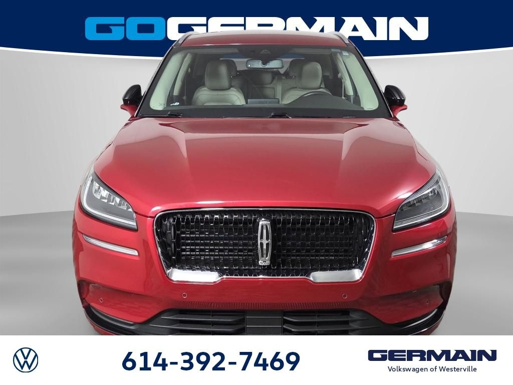 Used 2021 Lincoln Corsair Standard SUV