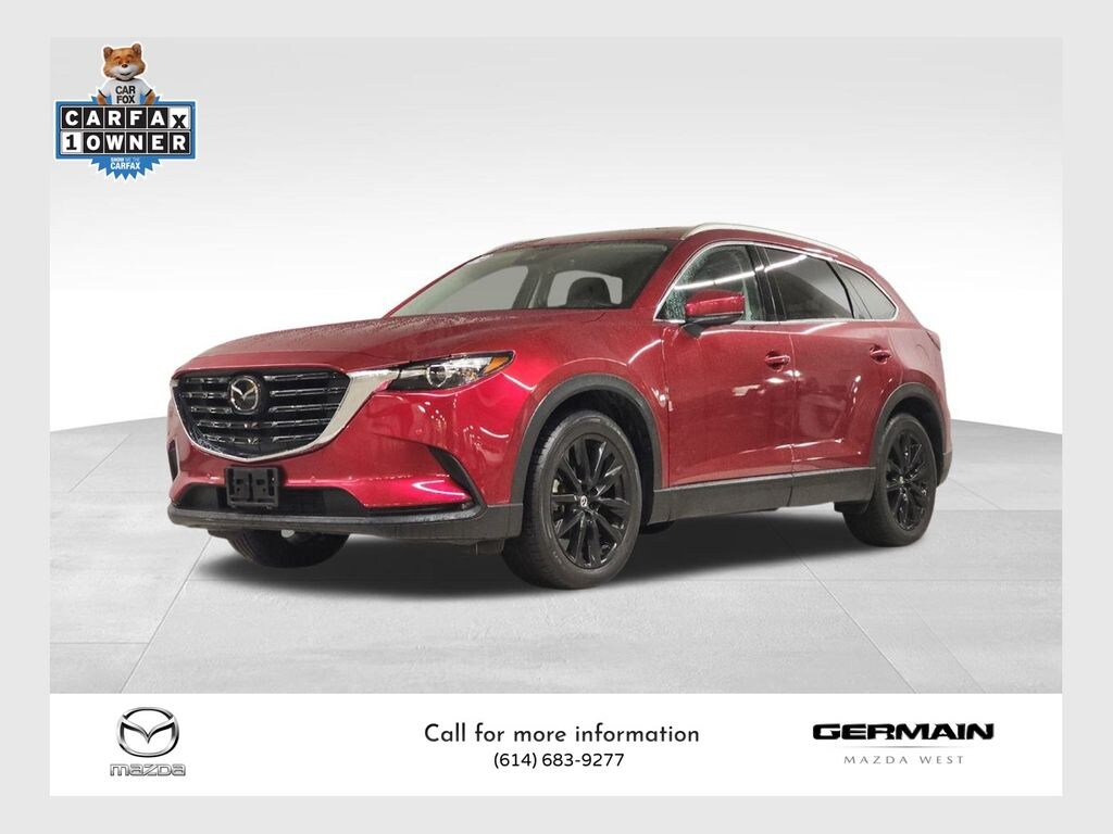 Used 2022 Mazda CX-9 Touring Plus SUV