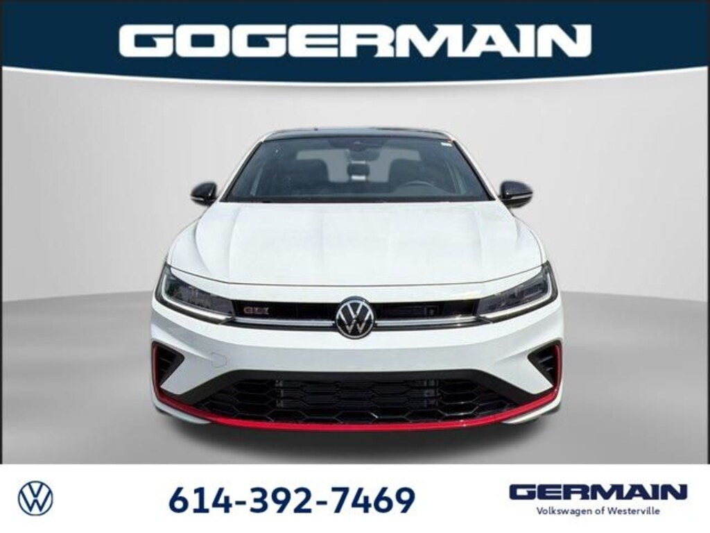 New 2026 Volkswagen Jetta GLI 2.0T Autobahn Sedan