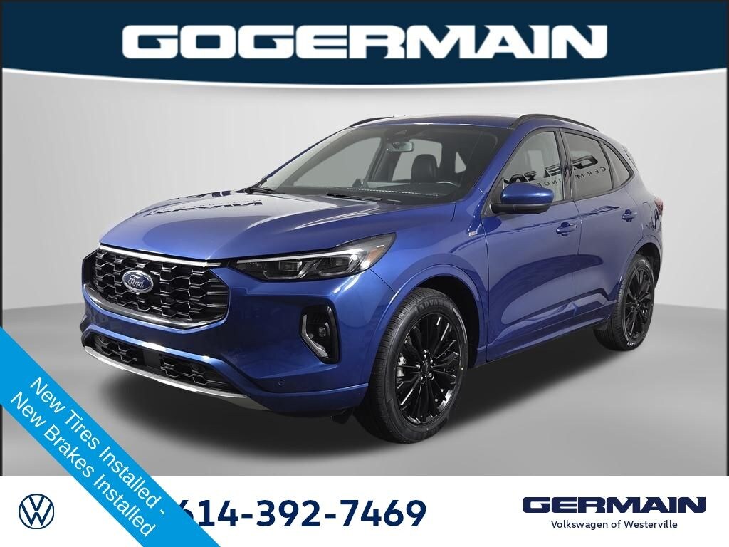 Used 2023 Ford Escape ST-Line Elite SUV