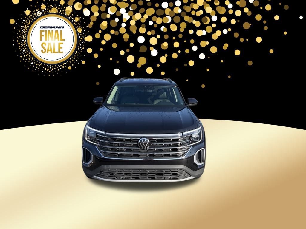 New 2026 Volkswagen Atlas 2.0T SE SUV