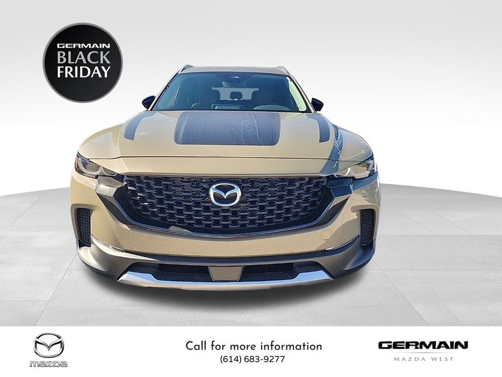 New 2025 Mazda CX-50 2.5 Turbo Meridian Edition SUV