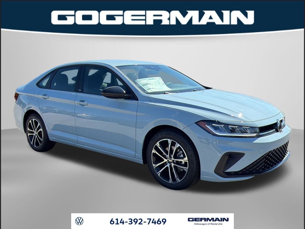 New 2026 Volkswagen Jetta 1.5T Sport Sedan