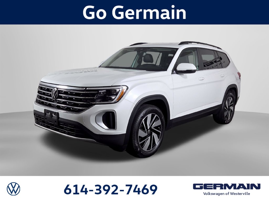 2026 Volkswagen Atlas SE w/Tech