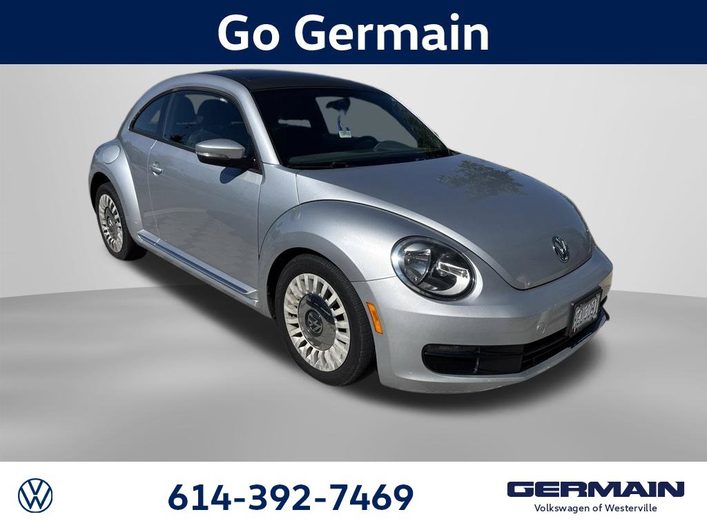 2013 Volkswagen Beetle
