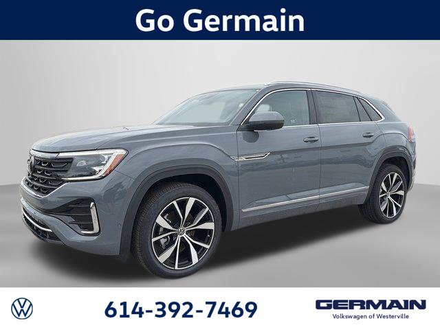 New 2026 Volkswagen Atlas Cross Sport SEL Premium R-Line SUV