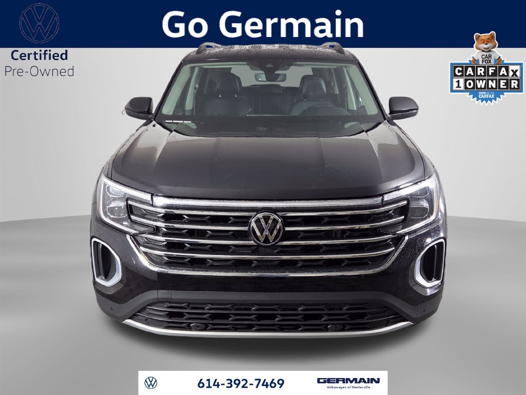 Certified 2026 Volkswagen Atlas SE w/Technology SUV