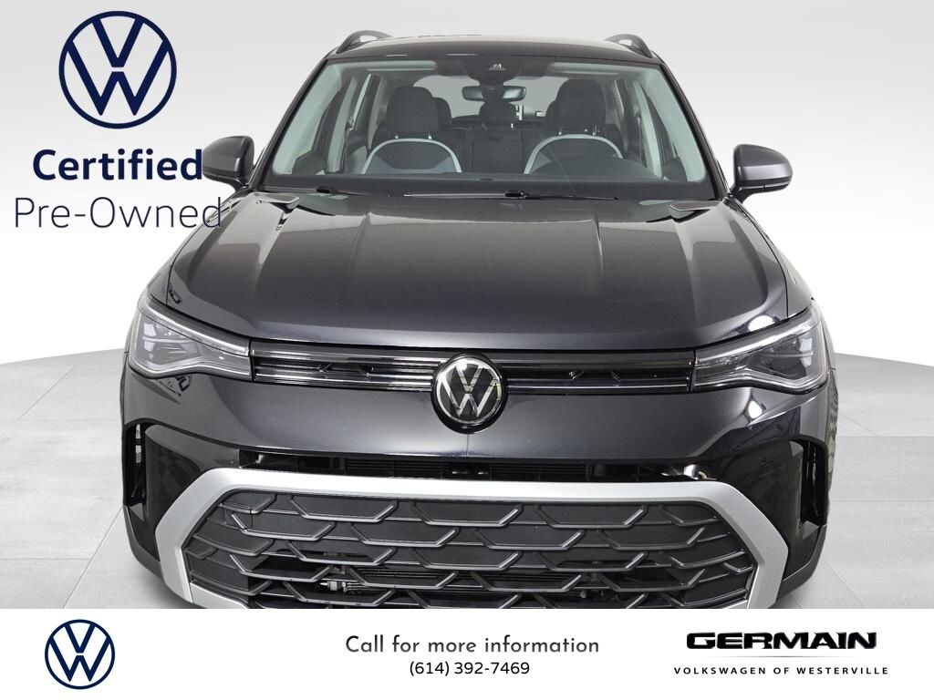 Certified 2025 Volkswagen Taos 1.5T S SUV