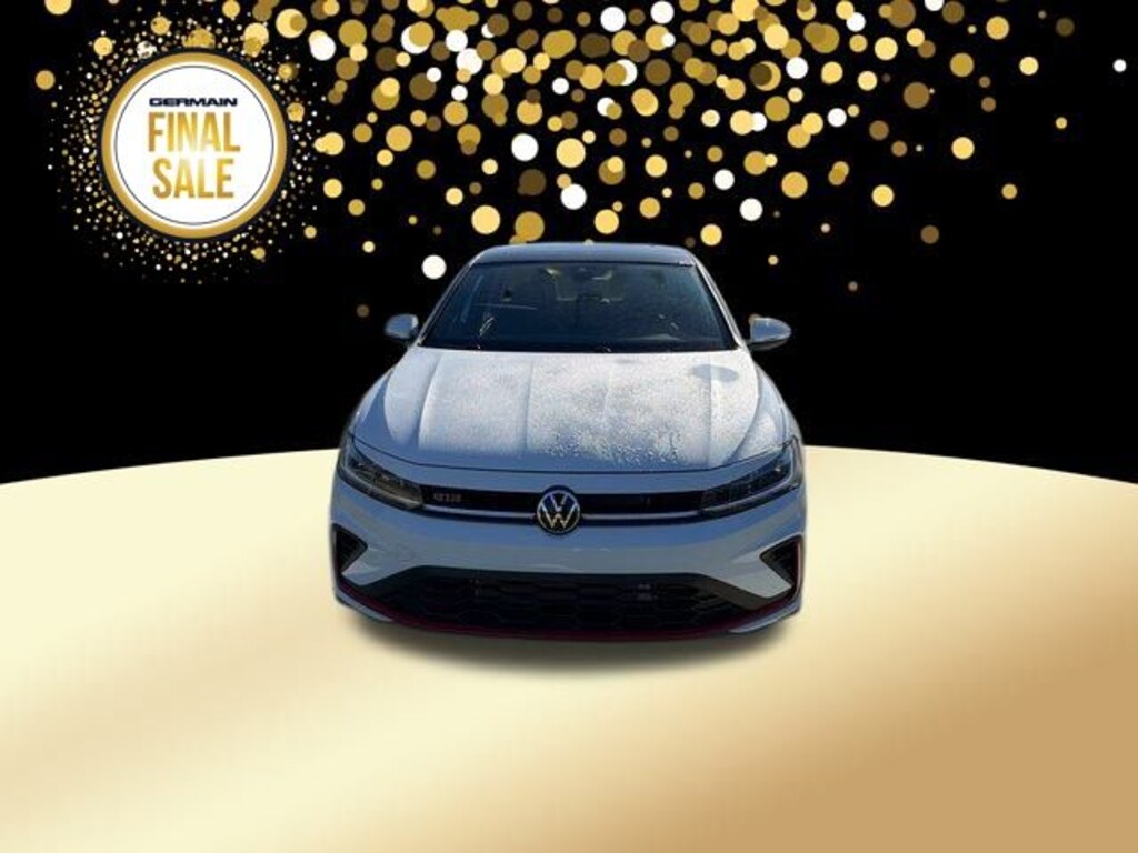 New 2026 Volkswagen Jetta GLI 2.0T Autobahn Sedan