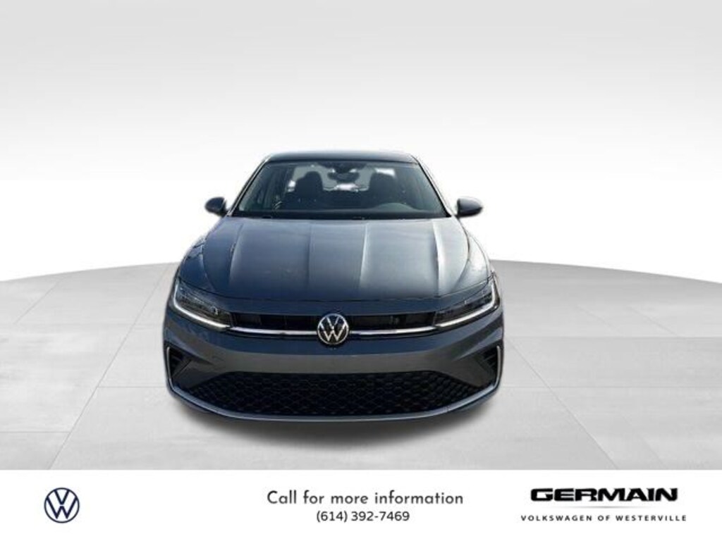 New 2026 Volkswagen Jetta 1.5T SE Sedan